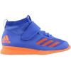 imageadidas Mens Crazy Power Rk Cross TrainerHires BlueHires OrangeCollegiate Royal