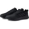 imageadidas Mens Duramo Protect Running ShoeBlackBlackCarbon