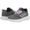 imageadidas Mens Duramo Protect Running ShoeGreyMatte Purple MetallicAlmost Blue