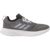 imageadidas Mens Duramo Protect Running ShoeGreyMatte Purple MetallicAlmost Blue