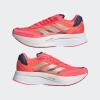 imageadidas Mens Duramo Protect Running ShoeTurboSandy Beige MetLegacy Indigo