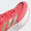 imageadidas Mens Duramo Protect Running ShoeTurboSandy Beige MetLegacy Indigo