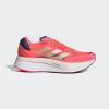 imageadidas Mens Duramo Protect Running ShoeTurboSandy Beige MetLegacy Indigo