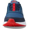 imageadidas Mens Duramo Protect Running ShoeWonder SteelHalo SilverVivid Red