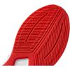 imageadidas Mens Duramo Protect Running ShoeWonder SteelHalo SilverVivid Red