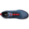 imageadidas Mens Duramo Protect Running ShoeWonder SteelHalo SilverVivid Red