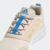 imageadidas Mens Duramo Protect Running ShoeWonder WhiteZero MetallicPulse Blue
