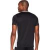 imageadidas Mens Entrada 18 Soccer JerseyBlackWhite