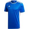 imageadidas Mens Entrada 18 Soccer JerseyBold Blue