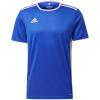 imageadidas Mens Entrada 18 Soccer JerseyBold Blue