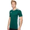 imageadidas Mens Entrada 18 Soccer JerseyCollegiate Green