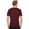 imageadidas Mens Entrada 18 Soccer JerseyMaroonWhite