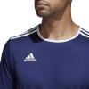 imageadidas Mens Entrada 18 Soccer JerseyNavy