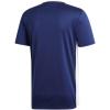 imageadidas Mens Entrada 18 Soccer JerseyNavy