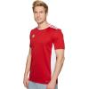 imageadidas Mens Entrada 18 Soccer JerseyPower RedWhite
