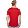 imageadidas Mens Entrada 18 Soccer JerseyPower RedWhite