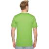 imageadidas Mens Entrada 18 Soccer JerseyRave Green