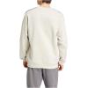imageadidas Mens Essentials 3Stripes Fleece SweatshirtAlumina