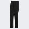imageadidas Mens Essentials 3Stripes Regular Tricot PantsBlackBlack