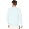 imageadidas Mens Essentials Big Logo SweatshirtAlmost BlueBlack