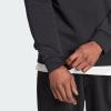 imageadidas Mens Essentials Big Logo SweatshirtBlack