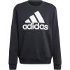 imageadidas Mens Essentials Big Logo SweatshirtBlack
