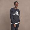 imageadidas Mens Essentials Big Logo SweatshirtBlack
