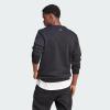 imageadidas Mens Essentials Big Logo SweatshirtBlack