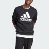 imageadidas Mens Essentials Big Logo SweatshirtBlack