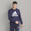 imageadidas Mens Essentials Big Logo SweatshirtLegend Ink