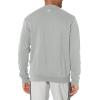 imageadidas Mens Essentials Big Logo SweatshirtMedium Grey Heather
