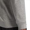 imageadidas Mens Essentials Big Logo SweatshirtMedium Grey HeatherBlack