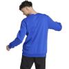 imageadidas Mens Essentials Big Logo SweatshirtSemi Lucid Blue
