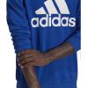 imageadidas Mens Essentials Big Logo SweatshirtTeam Royal BlueWhite