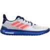 imageadidas Mens Fit Pr Trainer M SneakerGreySignal CoralDash Grey