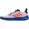 imageadidas Mens Fit Pr Trainer M SneakerGreySignal CoralDash Grey
