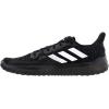 imageadidas Mens Fitboost Cross TrainersCore BlackFtwr WhiteGrey Six