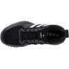 imageadidas Mens Fitboost Cross TrainersCore BlackFtwr WhiteGrey Six
