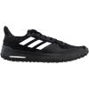 imageadidas Mens Fitboost Cross TrainersCore BlackFtwr WhiteGrey Six