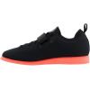 imageadidas Mens Fitness ShoesCore BlackNight MetSignal Coral