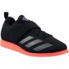 imageadidas Mens Fitness ShoesCore BlackNight MetSignal Coral