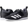 imageadidas Mens Fitness ShoesCore BlackWhiteGrey Six