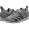 imageadidas Mens Fitness ShoesGrey Three F17 Core Black Green Tint