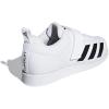 imageadidas Mens Fitness ShoesWhite Ftwr White Core Black