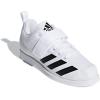 imageadidas Mens Fitness ShoesWhite Ftwr WhiteCore Black