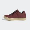 imageadidas Mens Five Ten Freerider Cycling ShoesBurgundyCore BlackPulse Lime