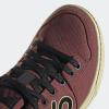 imageadidas Mens Five Ten Freerider Cycling ShoesBurgundyCore BlackPulse Lime