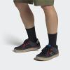 imageadidas Mens Five Ten Freerider Cycling ShoesCore BlackCarbonPulse Lime