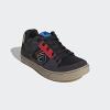 imageadidas Mens Five Ten Freerider Cycling ShoesCore BlackCarbonPulse Lime