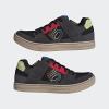 imageadidas Mens Five Ten Freerider Cycling ShoesCore BlackCarbonPulse Lime